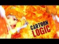 ЕСЛИ БЫ В ЦАРЕВНАХ БЫЛА ЛОГИКА ( ПЕРЕОЗВУЧКА ) / CARTOON LOGIC#7