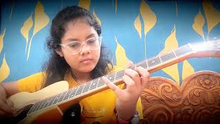 #Sheesha song tabs in guitar #easy song #tabs #for beginners #Saanvi Sahu #viral song #viral video