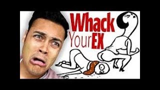 my girlfriend broke up with me then did this... (Whack Your Ex)
