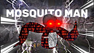 MOD TROLLIN AS MOSQUITO MAN IN GORILLA TAG (traumatizing was involved...😅)