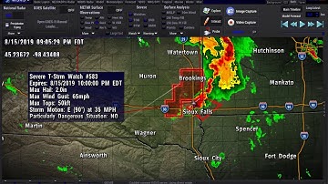 WSV3 Professional V4.6 BETA - New Severe Watch Features