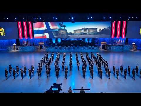 HMKG 2022 - Norwegian Military Tattoo 2022 - 2022-09-17 (second show)