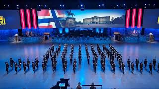 HMKG 2022 - Norwegian Military Tattoo 2022 - 2022-09-17 (second show)