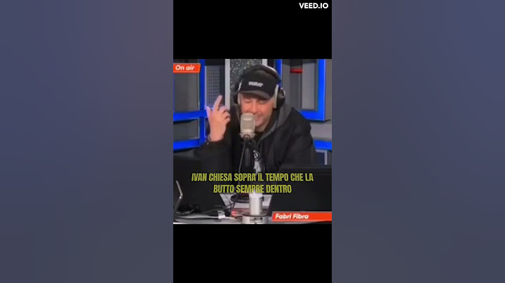 Migliori Freestyle Rap Italiano: Fabri Fibra Freestyle a RDS