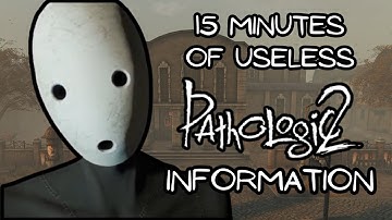 Another 15 Minutes of Pathologic Facts, Easter Eggs, and Other Random Things
