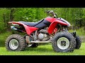 Honda 400ex Top Speed! | How fast is a 400ex?