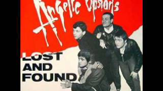 Angelic Upstarts - Solidarity (Lost And Found Version)