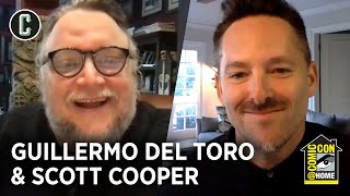 Guillermo del Toro and Scott Cooper Talk Antlers and Filmmaking | Comic-Con@Home