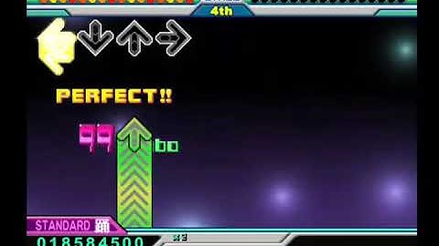 CS DDR EXTREME Forever Sunshine(DSP)