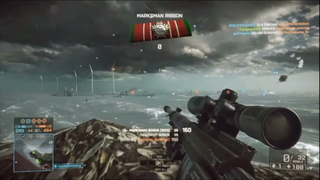 Battlefield4K!llComp:)