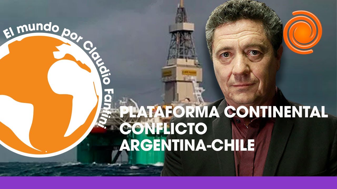 Tensión entre Argentina y Chile: ¿cuestión geográfica o jugada política? | El Mundo por Fantini