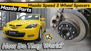 Career Overview Mazdaspeed 3 Wheel Spacers Explained: How Do They Work? - BONOSS Mazda Parts