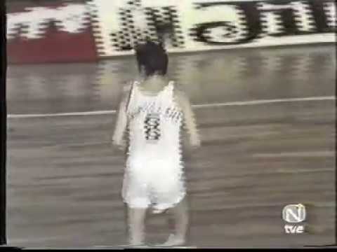 Final Eurobasket 1973 EspaÑa Vs Yugoslavia