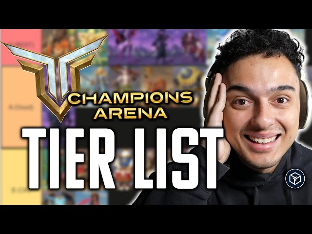 LoL Arena champion tier list: The best champs in Arena - Dot Esports