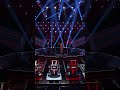 All hail the King of The Voice! | #shorts