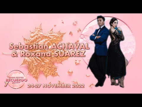 Sebastian Achaval & Roxana Suarez I Paciencia I 2/5 I 7 RECUERDO 2022
