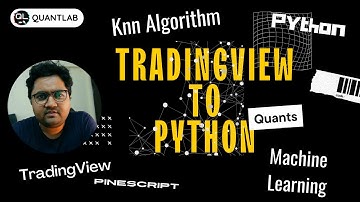 From TradingView Pinescript to Python: Understanding Machine Learning Strategies Using Generative AI