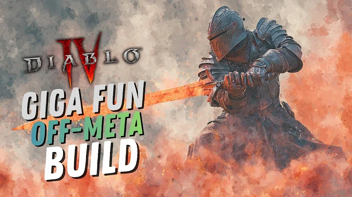 The Most Fun Off-Meta Build in Diablo 4 Season 11 | Zenith Paladin Build Guide!