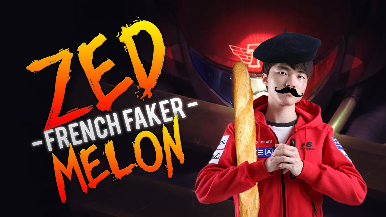 MELON, FRENCH FAKER ? YouTube