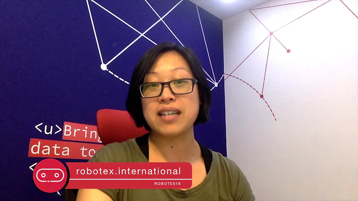 Welcome from Helen Tung - Robotex International Co...