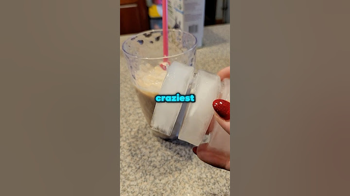 The Best Ice Hack 🧊