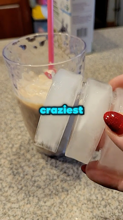 The Best Ice Hack 🧊
