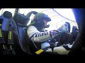 On board with Petter Solberg