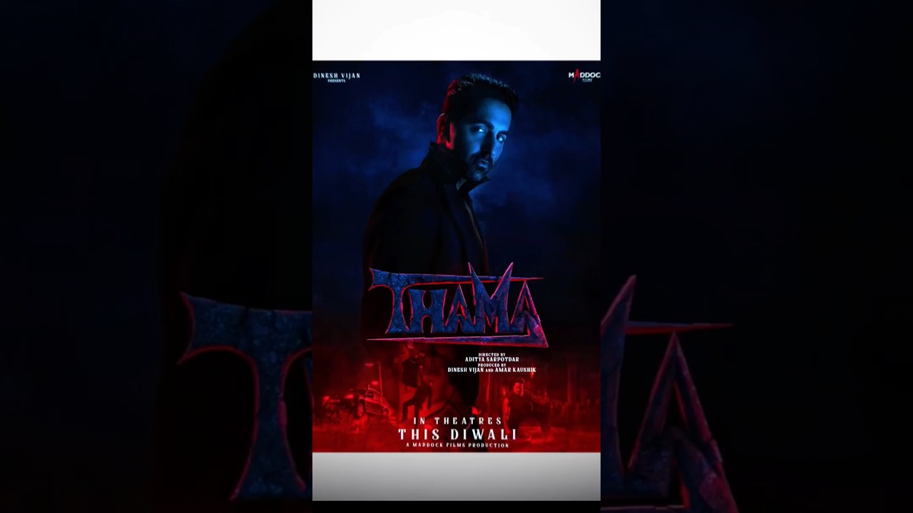 thama movie teaser review