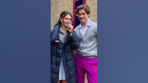 officially filming season 2 of your new favorite enemies to lovers story | Maxton Hall