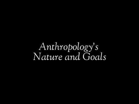 nedbryder er mere end variabel Nature and Goals of Anthropology, Sociology and Political Science  Group_2_USCT_ABM11 - YouTube