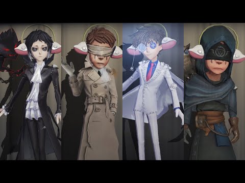 IDENTITY V アンドルー・クレス コミケ IDENTITY V アンドルー・クレス コミケ エマ@なんでも情報局 on X: