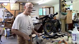 Antique Treasures, Restored! - Thomas Johnson Antique Furniture Restoration