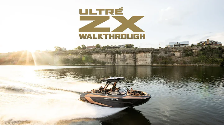 A Walkthrough of the All-New Tigé Boats Ultré ZX Class