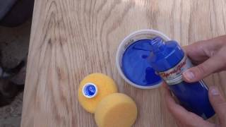 Old Furniture gets New Life with Jacquard's Dye-Na-Flow Wealth