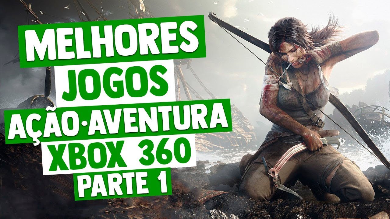 Melhores Jogos de ZUMBIS do XBOX 360 (lista atualizada na