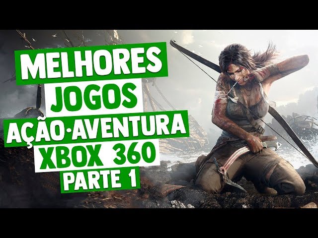 Aventura em Games - Jogos para Xbox 360 – mobile