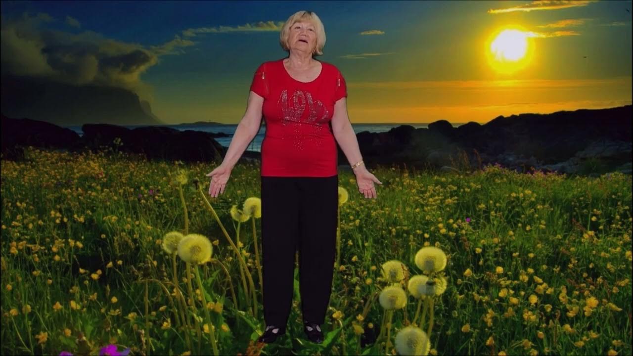 песня пели кусты