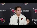 QB Carson Beck  Press Conference | Arizona Cardinals 2026