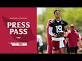 QB Carson Beck Press Conference | Arizona Cardinals 2026