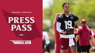 QB Carson Beck Press Conference | Arizona Cardinals 2026