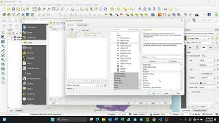 How to do or perform a rule based labelling using QGIS for specific vector layers attributes