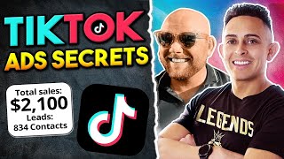 Getting INSTANT Leads & Sales From Tiktok Ads - Complete A-Z TikTok Ads Tutorial