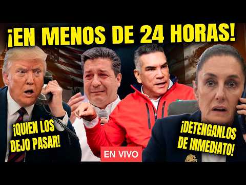 TRUMP GIVES THEM EVERYTHING: THE GOLDEN VISA FOR CRIMINALS! THE PRESIDENT CONFIRMS IT