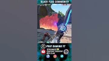 Valorant game ace with judge in spike rush #shorts #valorant #valoranthighlights #valorantclips