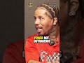 Gervonta Davis explains why he beats Shakur Stevenson