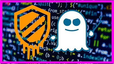 Meltdown and spectre computer bugs