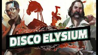 Video thumbnail of "Red Rock Riviera(Night) 1 - Disco Elysium OST"