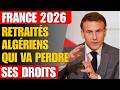 🔔 France Avril &amp; Mai 2026 : Retraités Algériens — Qui Est Concerné ? (CNAV, ASPA, AAH, RSA)