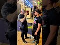 Tension at the Door: The Bouncer Noticed Everything!