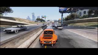 Grand Theft Auto V Preset for QuantV 3.0